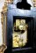 Bracket Clock with Boulle Marquetry, Circa 1885