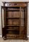 French, Oaken Bookcase, Circa 1830