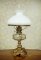 Kerosene Lamp, Circa 1930