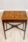 Prewar, Intarsiated Small Table