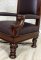 Representative Armchair/Throne, Circa 1920