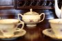 Enchanting, Porcelain Coffee Service for 6 People