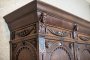 Neo-Renaissance Armoire