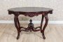 Louis Phillipe Table from the 2nd Half of the 19th Century
