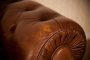 Komplet Chesterfield z II poł. XX wieku