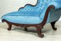 Aged Chaise Longue After Renovation