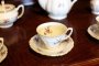 Enchanting, Porcelain Coffee Service for 6 People