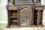 Representative, Richly Carved Cupboard