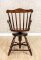 Wooden Thonet Swivel Chair