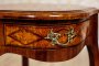 19th-Century Small Table, After Renovation