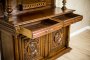 Eclectic, Carved Cupboard/Buffet