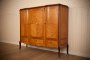 Intarsiated Dresser from the Mid. 20th century