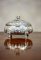 Decorative, Silver Sugar Bowl