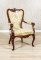 Neo-Rococo Suite of Armchairs and Chairs