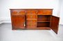 Late 20th Century Classical Mahogany Style Sideboard Cabinet