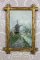 Pair of Oil Paintings, Circa Before 1939