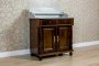 19th-Century Eclectic Basin Cabinet