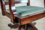 Swivel Desk Armchair from the 1940s