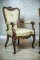 Neo-Rococo Armchairs