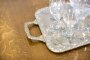 Decanter with Set of Glasses