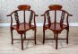 Pair of Corner Chairs