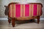 Sofa in the Biedermeier Type