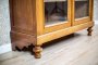 19th-Century Walnut Bookcase