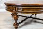 Walnut Coffee Table from the Mid. 20th Century