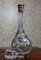 Glass Decanter from the Early 20th Century