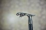 Cane with the Jaguar Head, Circa the Turn of the 19th and 20th Centuries