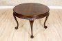 Round Coffee Table from the 1920s/1930s