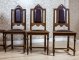 Set of Six Dining Room Chairs