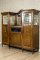 Oak Art Nouveau Cupboard