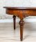 Oval Oak Coffee Table