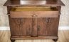 Art Nouveau Cupboard Sideboard