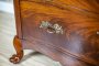19th-Century Mahogany Dresser
