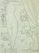 Pablo Picasso - litografia z kolekcji Suite Vollard, 27. Marzec 1933 r.