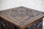 Oak Power Stand/Pedestal