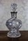 Pair of Crystal Liquor Decanters