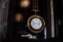 19th-Century Wall Clock