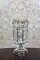 Crystal Candelabra from the Early 20th Century