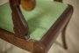 Chair/Armchair in the Biedermeier Type