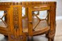 Prewar Coffee Table/Bar Cabinet