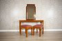 Original English Heldense Furniture Set from the 20th Century - Vanity