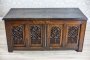 Tudor Oak Chest