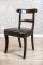 Set of Chairs from the Interwar Period