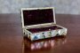 Antique Coffret with Mother-of-Pearl