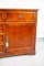 Late 20th Century Classical Mahogany Style Sideboard Cabinet