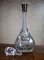 Glass Decanter from the Early 20th Century