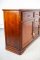 Late 20th Century Classical Mahogany Style Sideboard Cabinet
